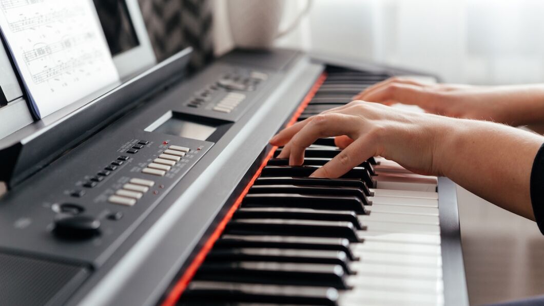 Is Piano Harder Than Keyboard