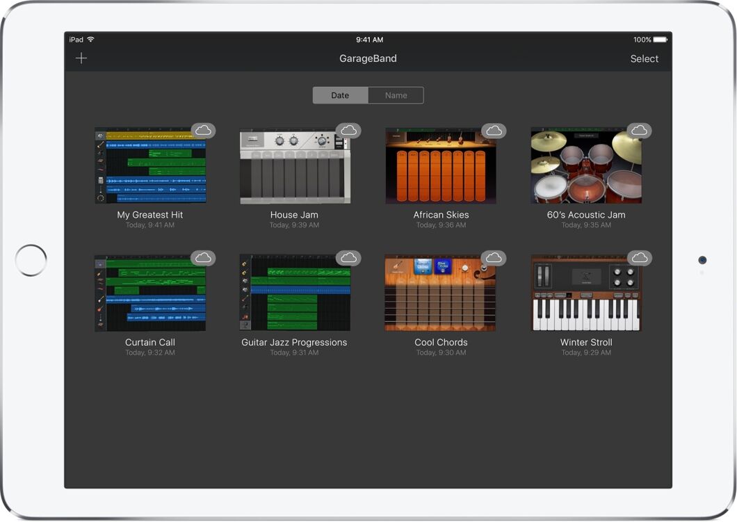 How Do I Get Out of Garageband on My Iphone  