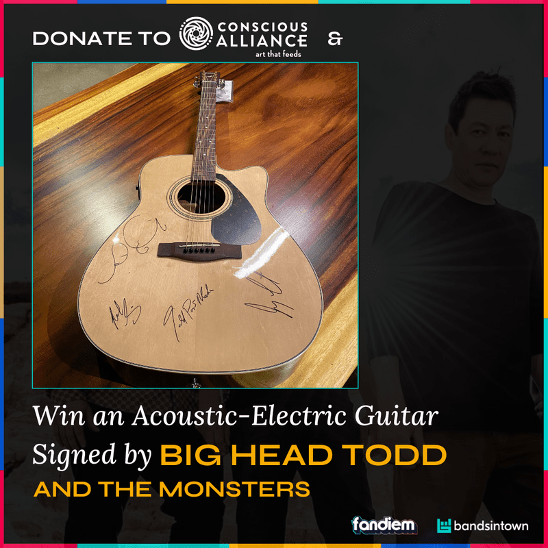 Where Can I Donate an Electric Guitar  