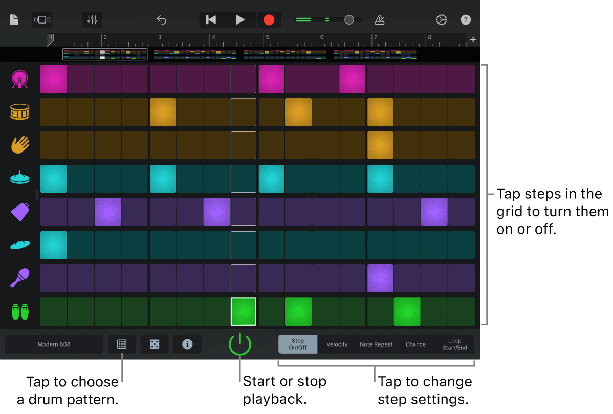 Is Garageband Different on Ipad  