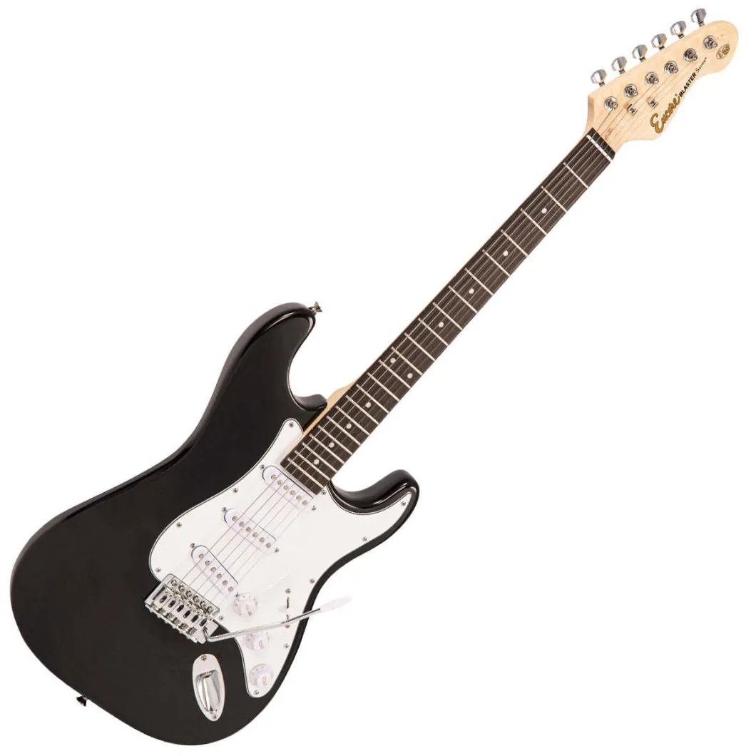 How Much is an Encore Electric Guitar  