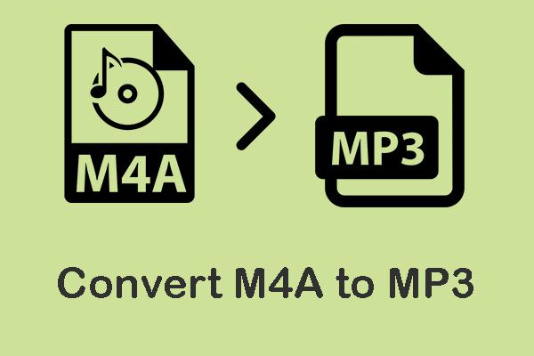 Can Audacity Convert M4A to Mp3  