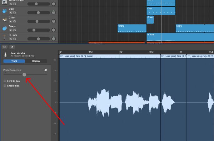 Does Garageband Have Autotune  
