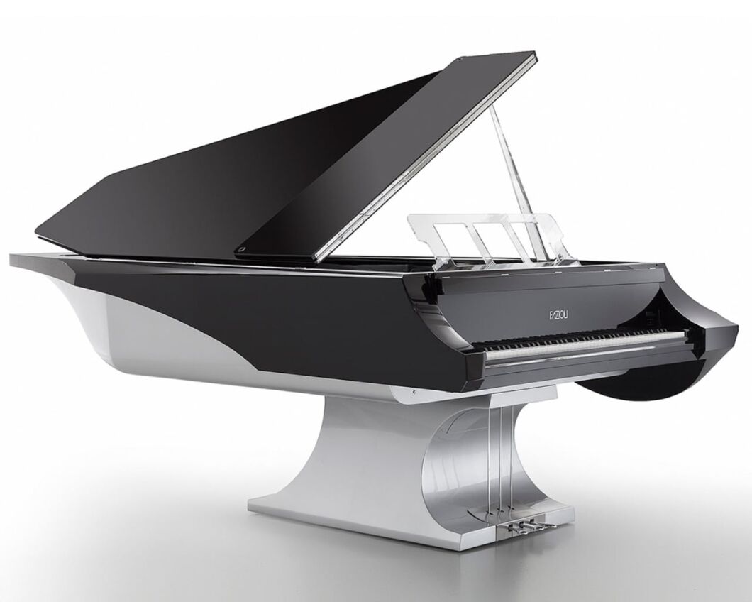 What is the Most Expensive Piano