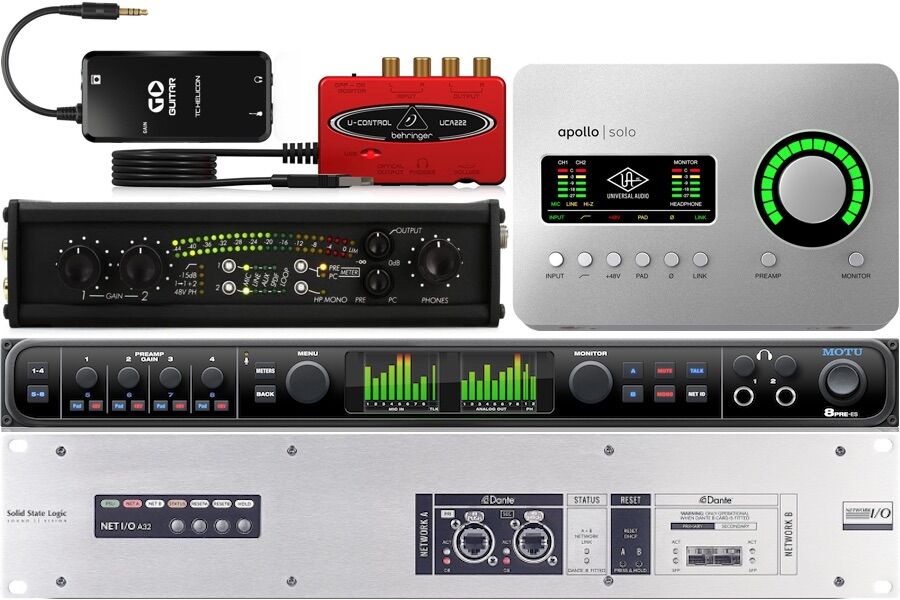 How Much is Audio Interface  