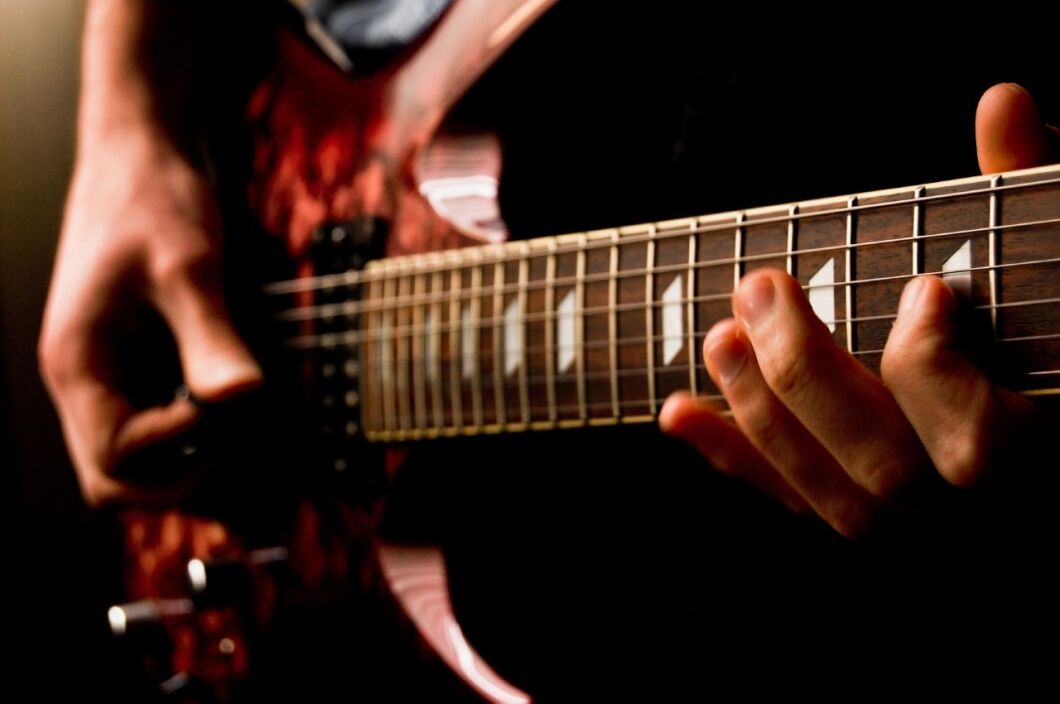 Is Electric Guitar Cool  