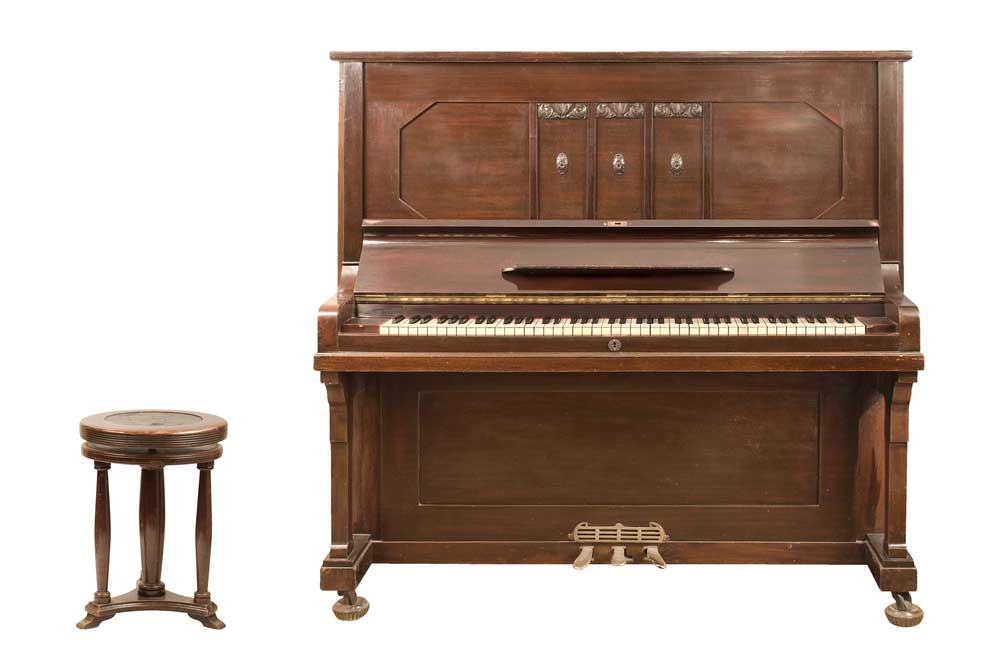 What is an Upright Piano  