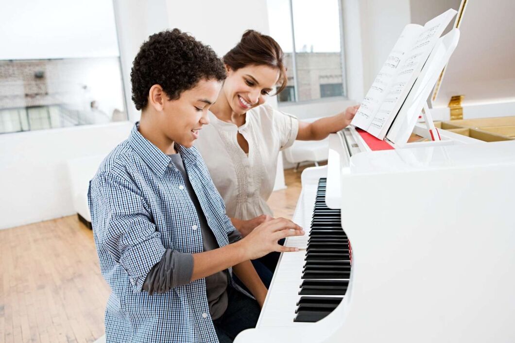 Where Can You Get Piano Lessons  