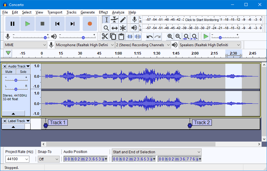 How Do I Download Audacity  
