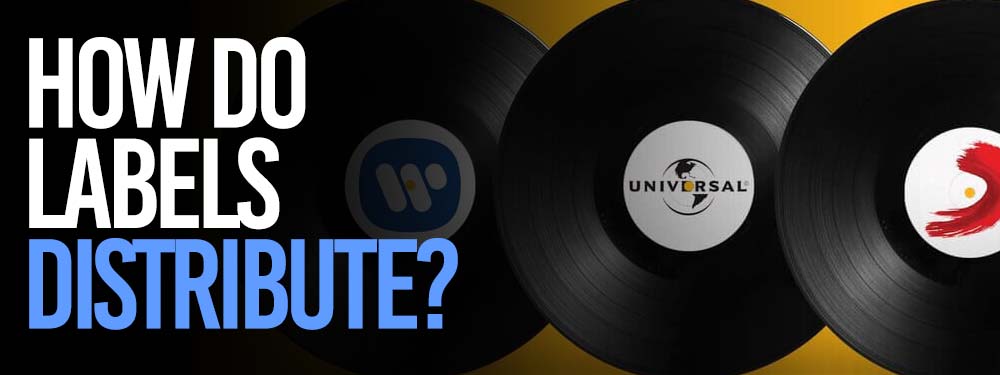 How to Distribute Music As a Record Label  