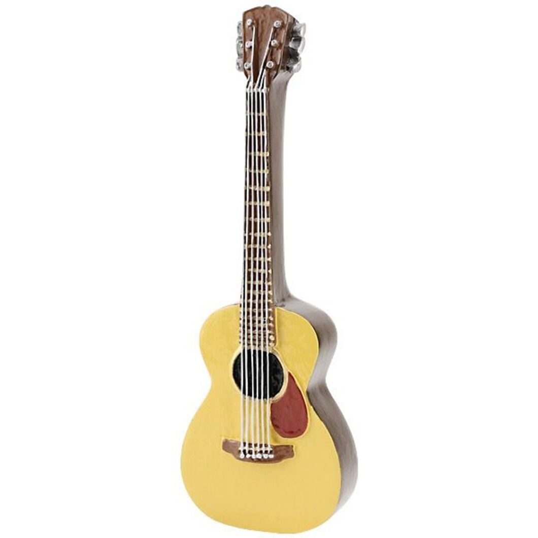 Can You Tap on an Acoustic Guitar