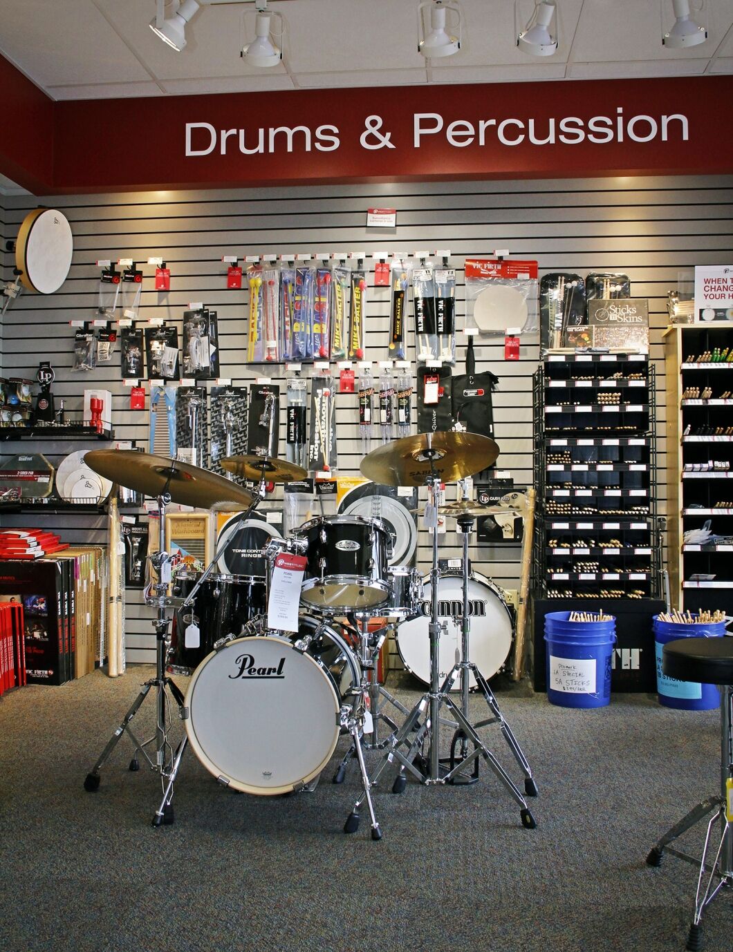 Where to Buy Drums near Me  