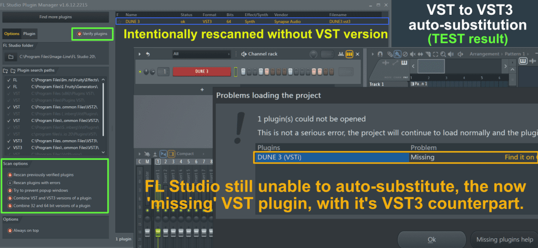 Does Fl Studio Support Vst3  