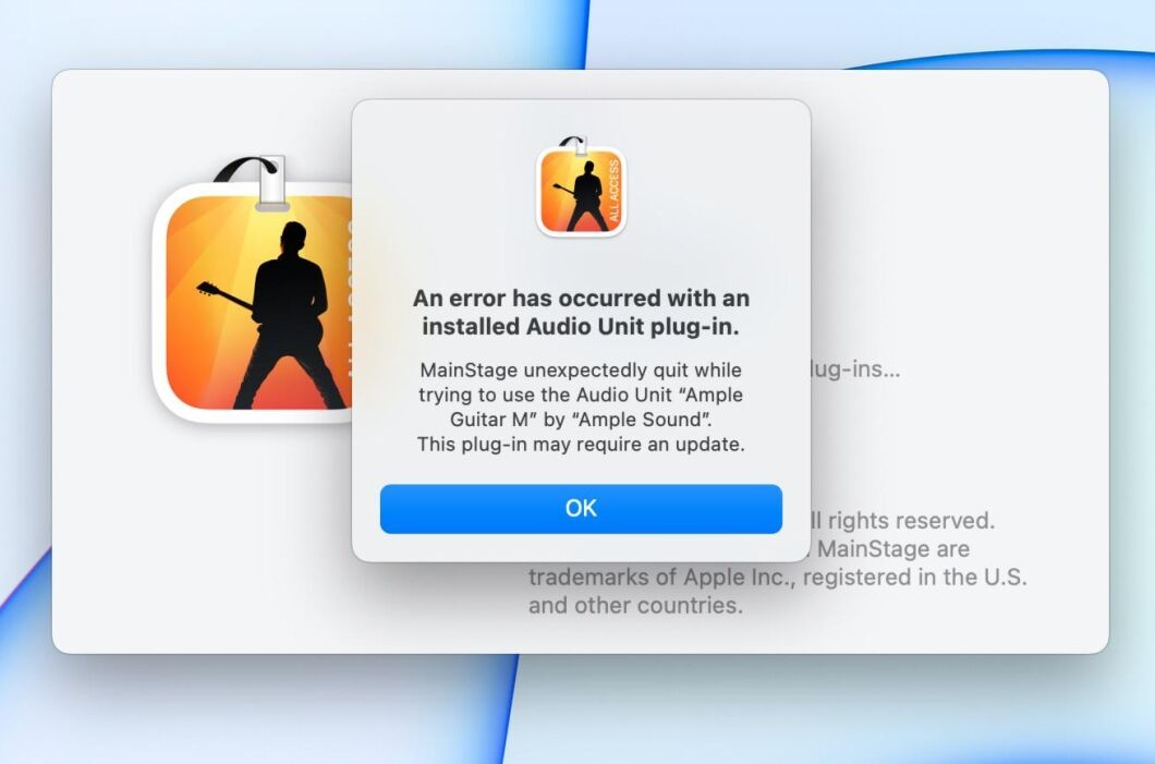 Can You Use Mainstage With Garageband