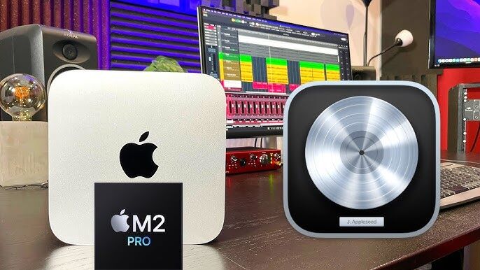 Can Mac Mini Run Logic Pro X  