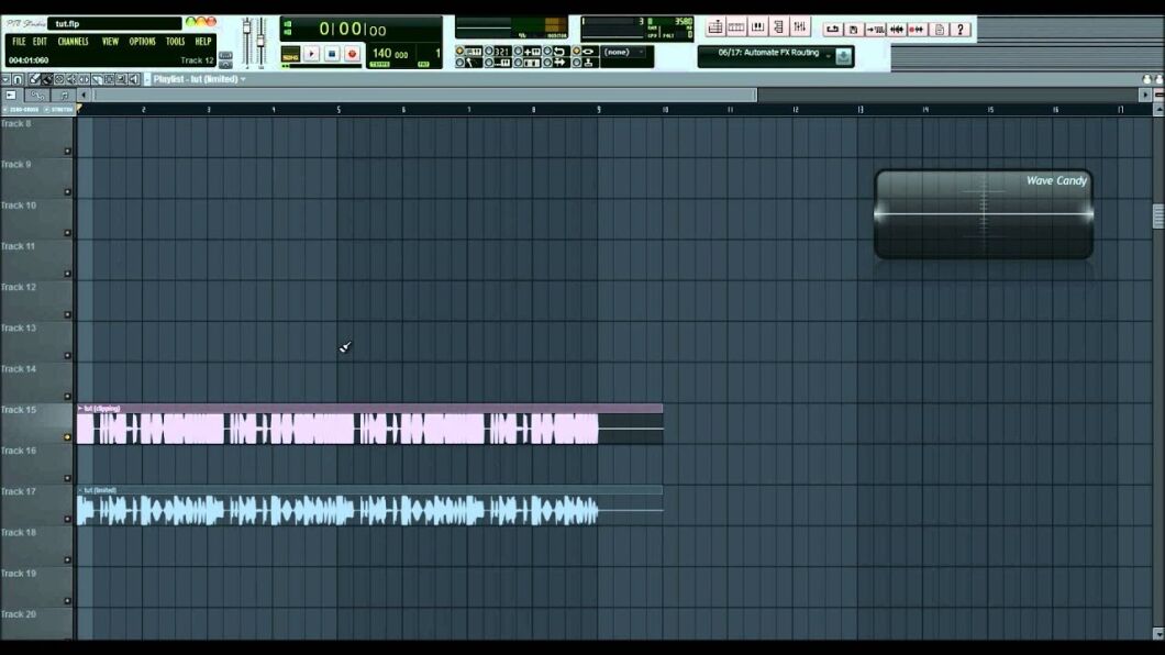 What is Clipping in Fl Studio  