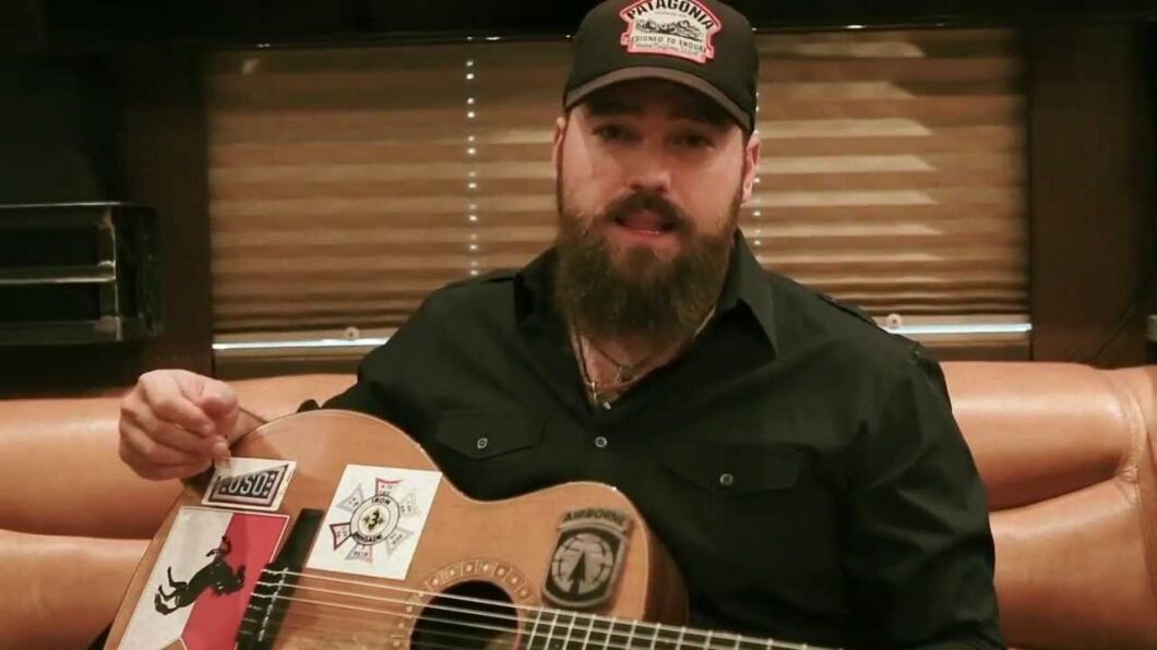Why Does Zac Brown Play a Classical Guitar