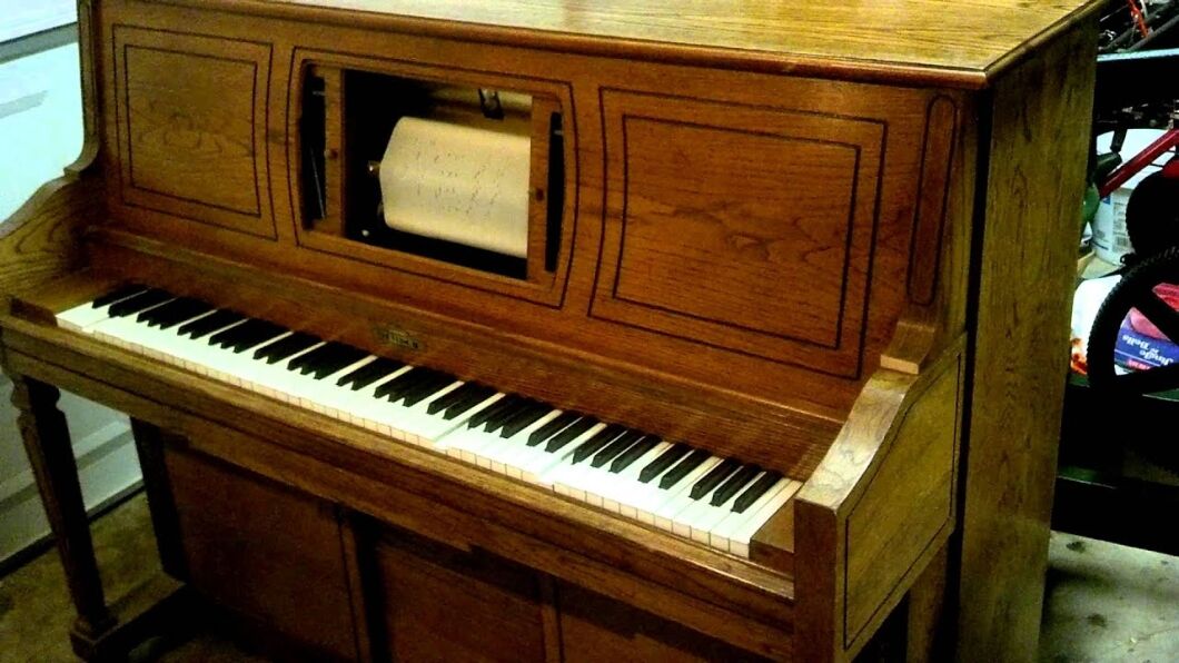 What is a Player Piano