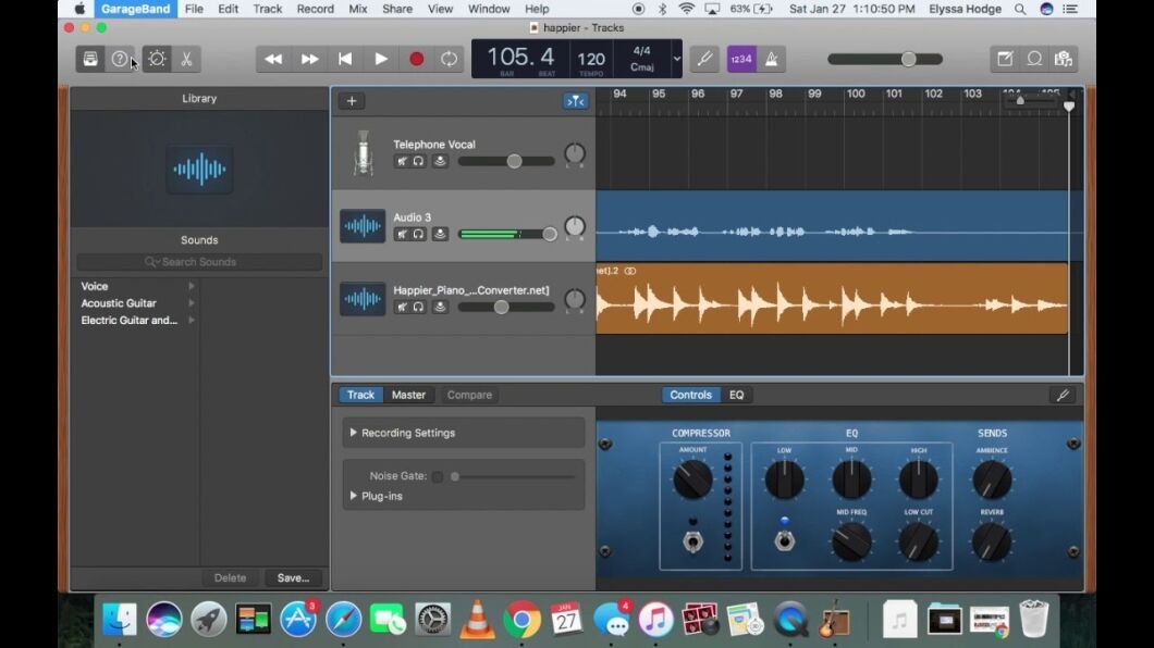 Can You Use Presonus Audiobox With Garageband  