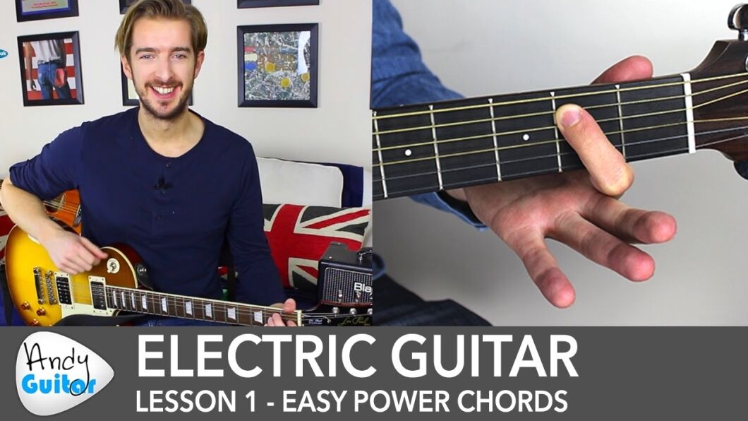 Where to Start Learning Electric Guitar