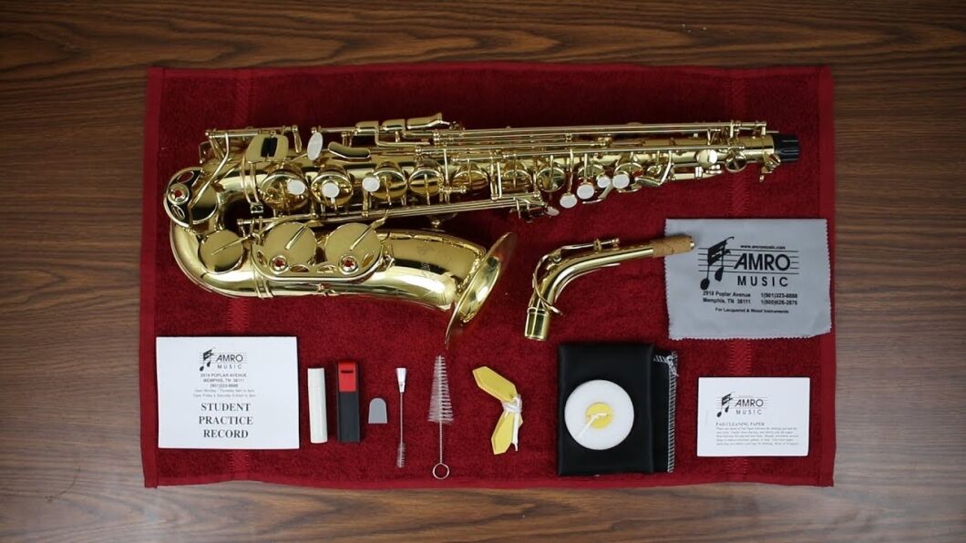 How Do You Clean a Saxophone