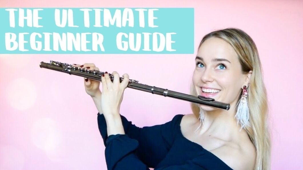 How Do You Play a Flute  