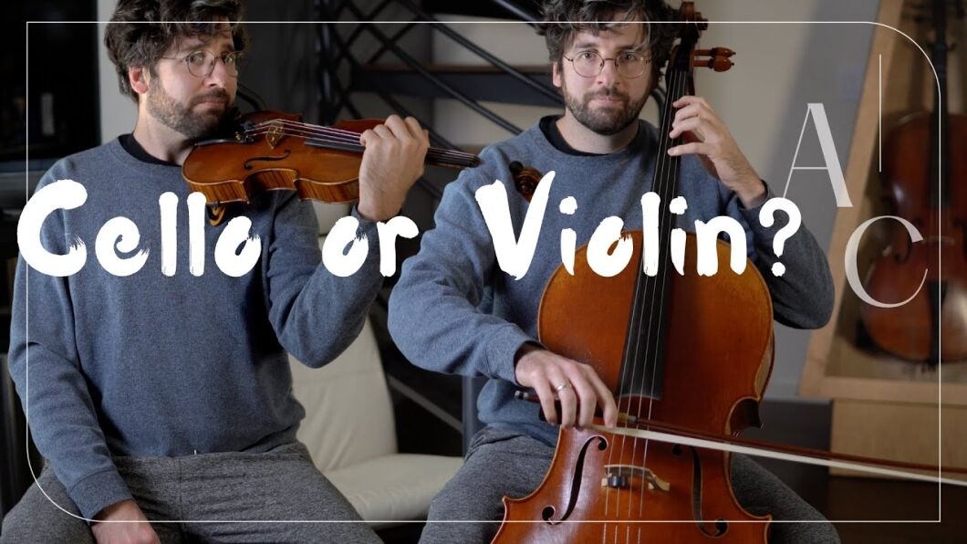 Is Cello Harder Than Violin  