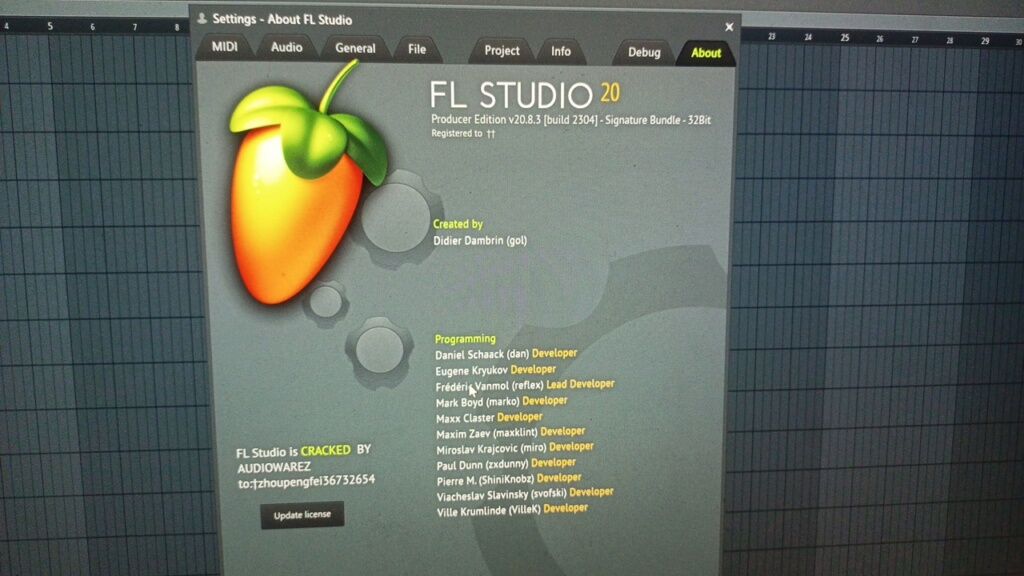 What is Fl Studio Crack