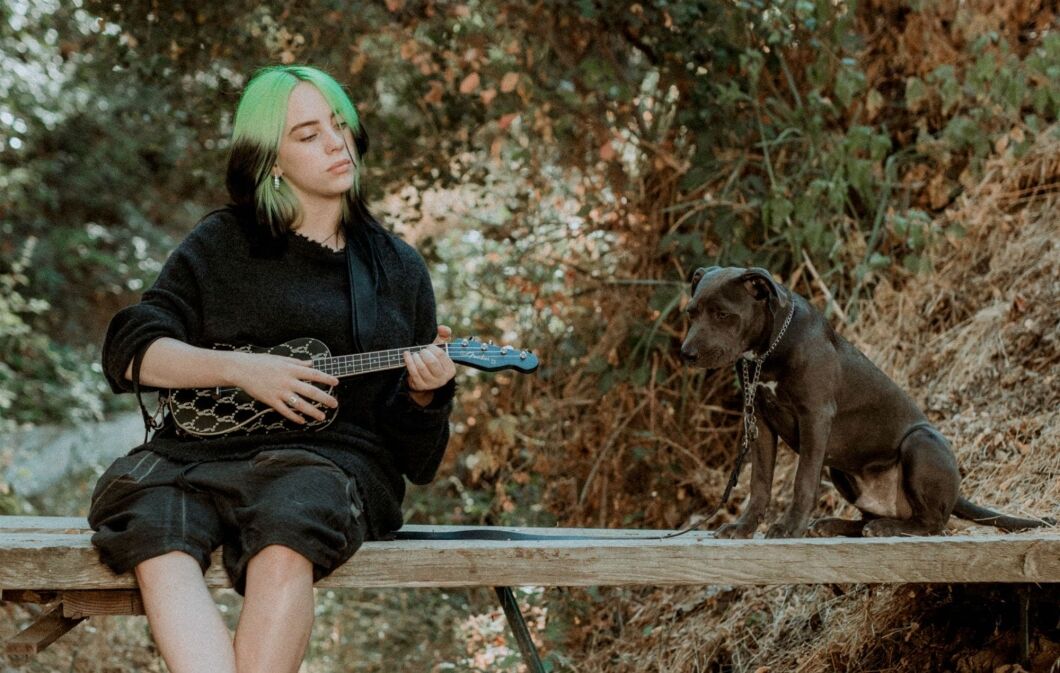 Does Billie Eilish Play Ukulele