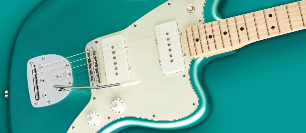 Which Electric Guitar is Not a Model by Fender