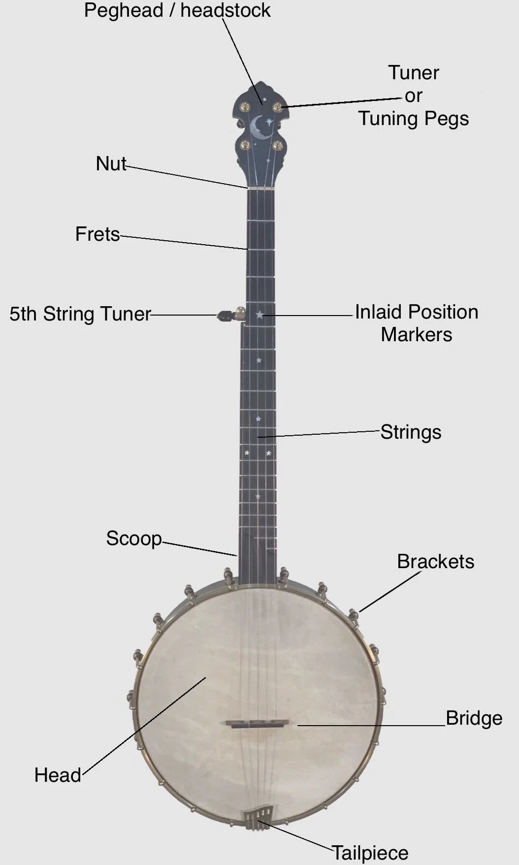 What is a Clawhammer Banjo  