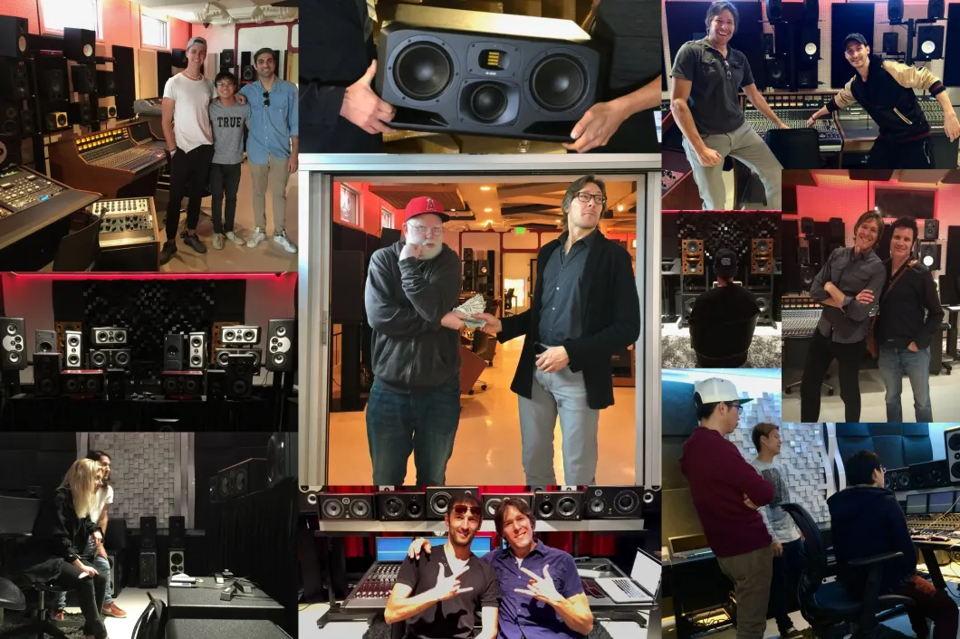 How to Test Studio Monitors