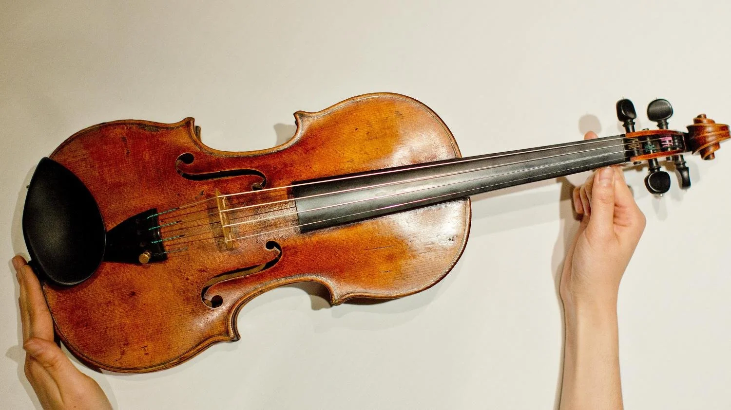 How Many Stradivarius Violins are Missing  
