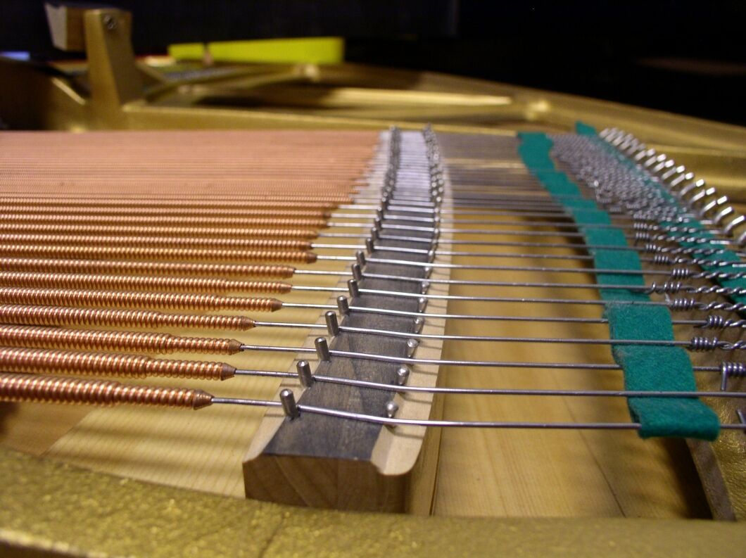 Why Do Pianos Go Out of Tune  