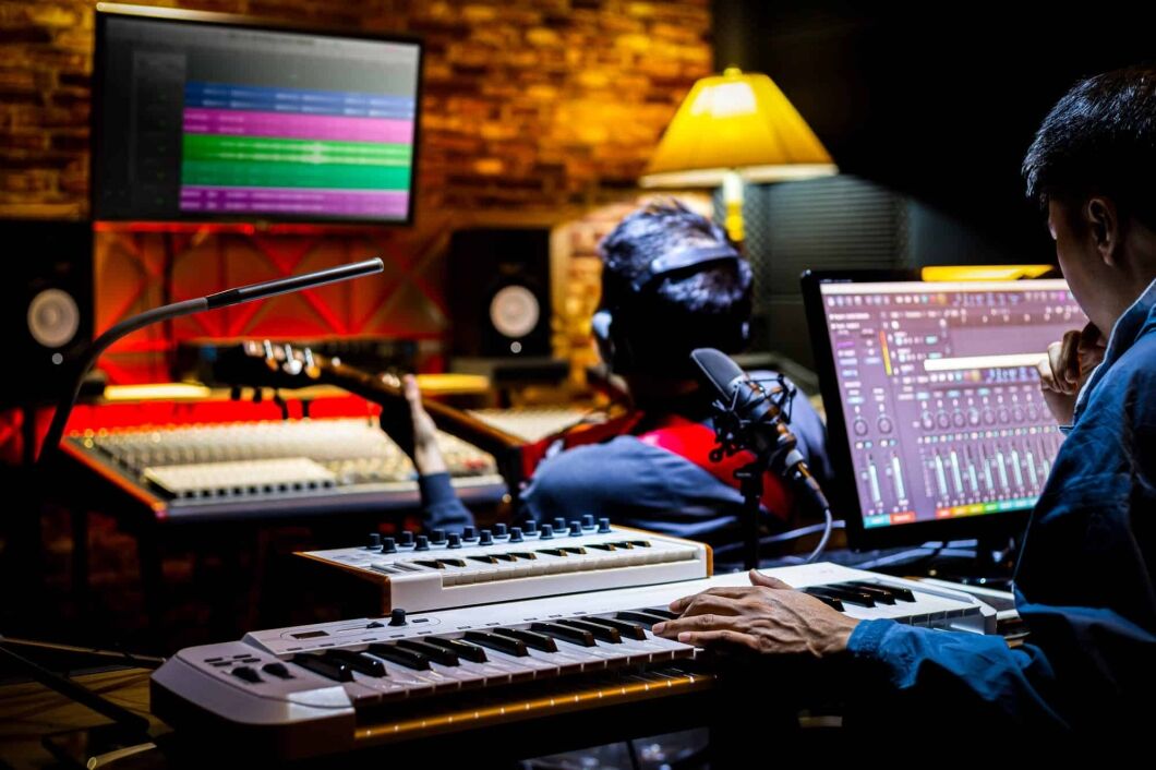 Does Deadmau5 Use Fl Studio  