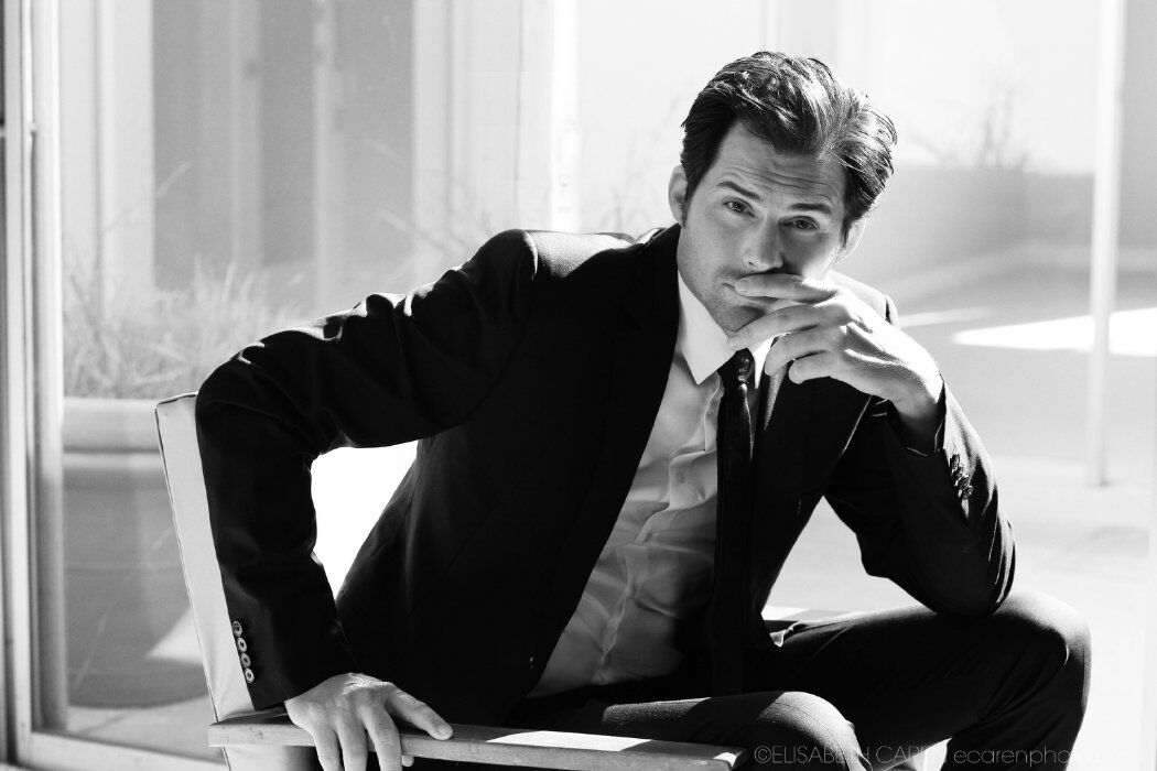 Can Kristoffer Polaha Play Piano  