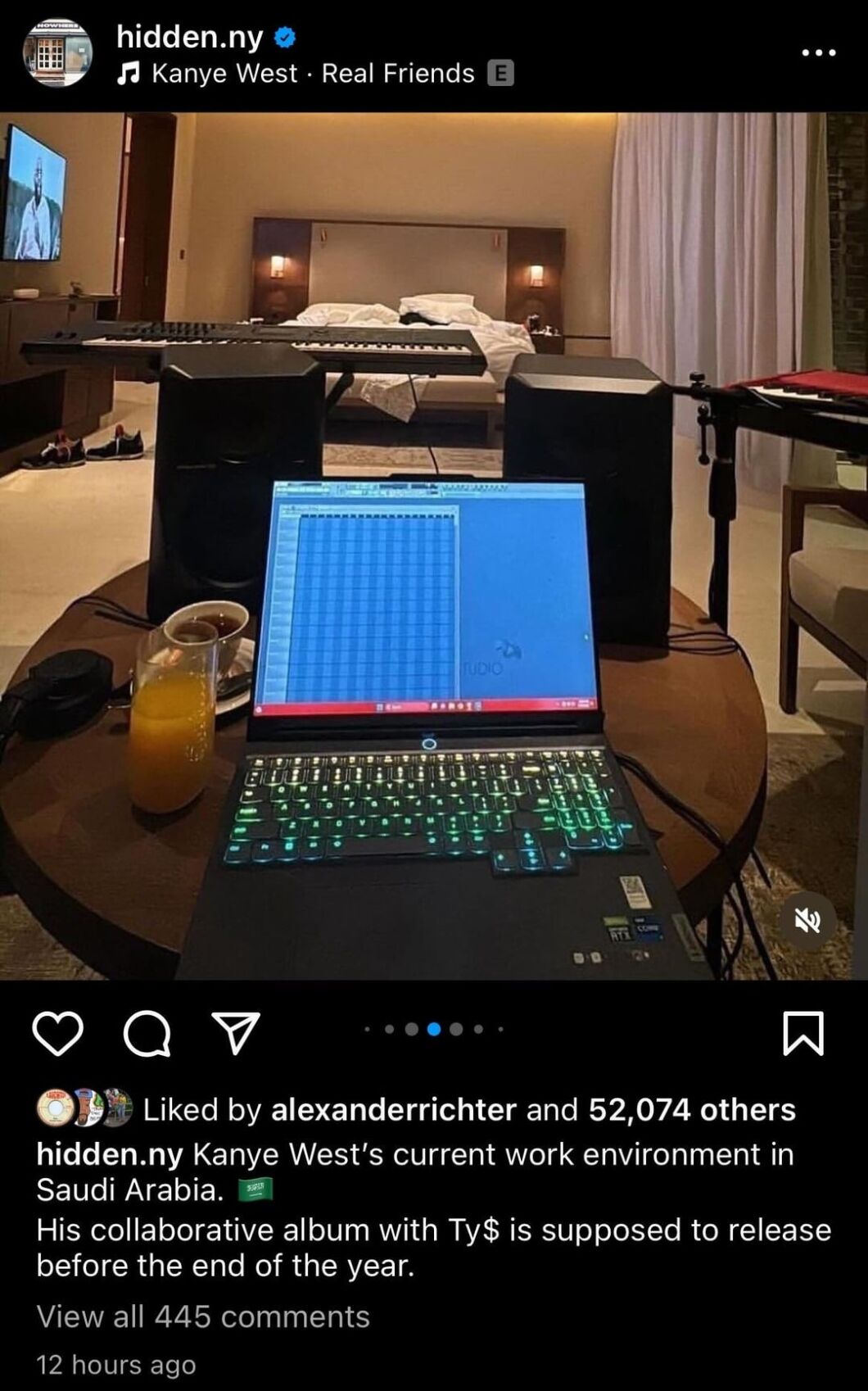 Does Kanye Use Fl Studio  