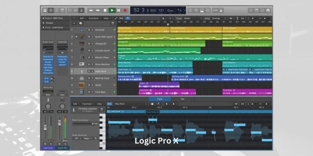 Is Logic Pro And Logic Pro X the Same