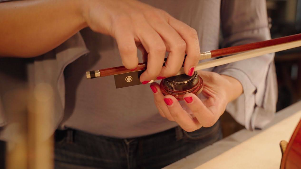 What is a Rosin for a Violin  