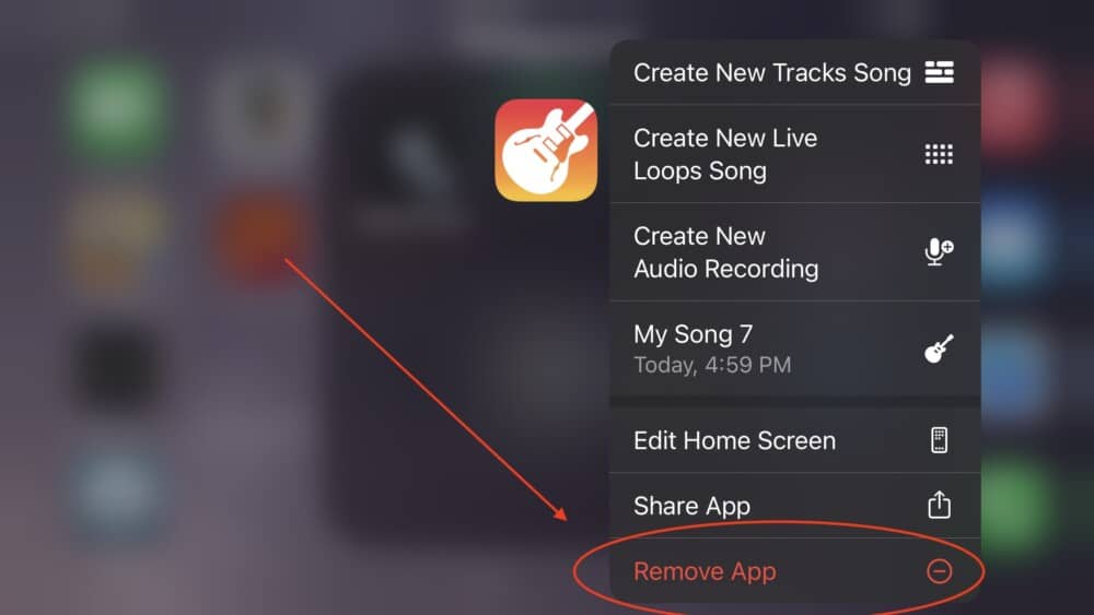 Is It Ok to Delete Garageband from Iphone