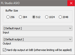 Couldn'T Initialize Rendering in Shared Mode Fl Studio  