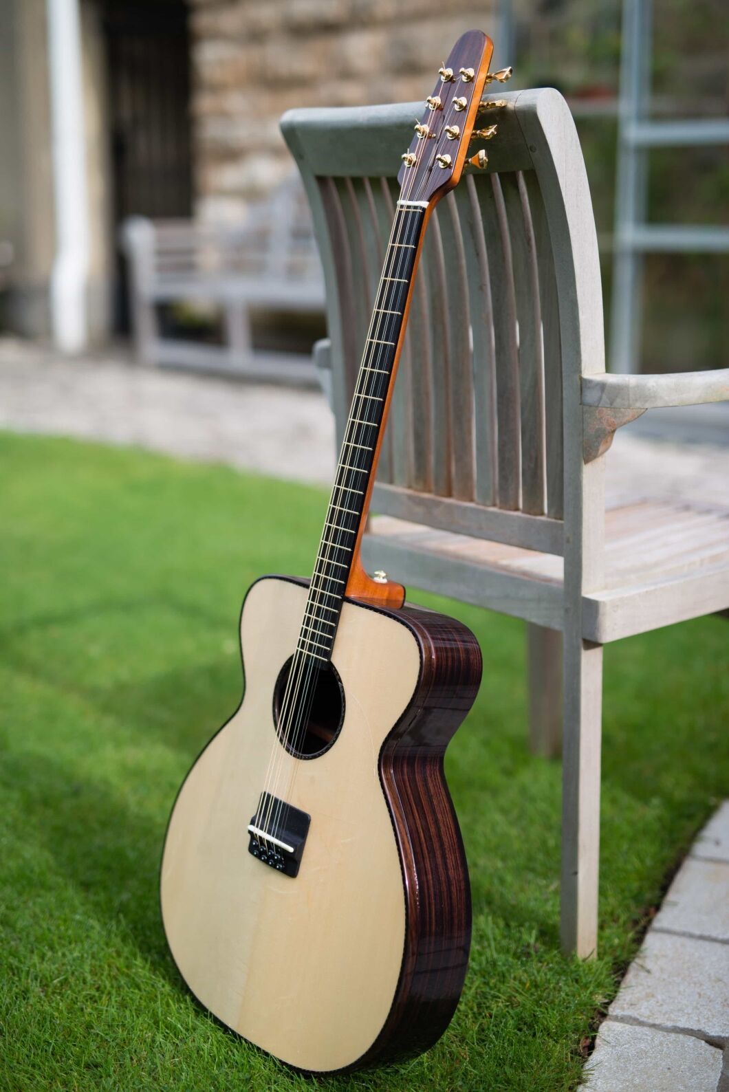 How Loud is an Acoustic Guitar  