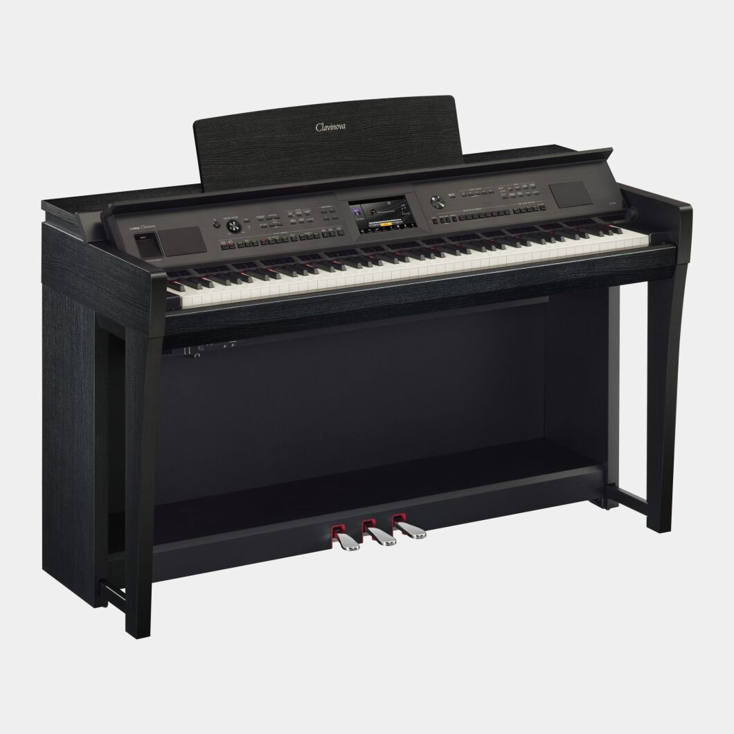Does Yamaha Piano Have Bluetooth