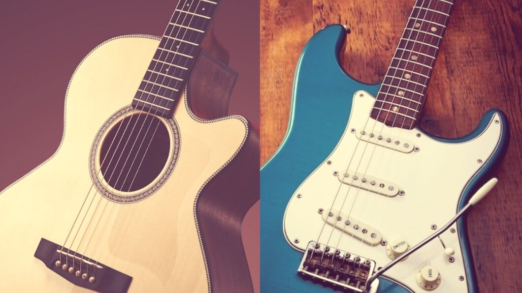 Can an Acoustic Guitar Player Play an Electric Guitar