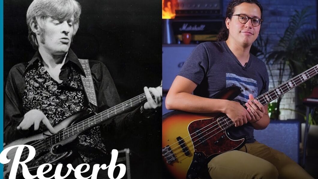 What Bass Guitar Did John Paul Jones Play