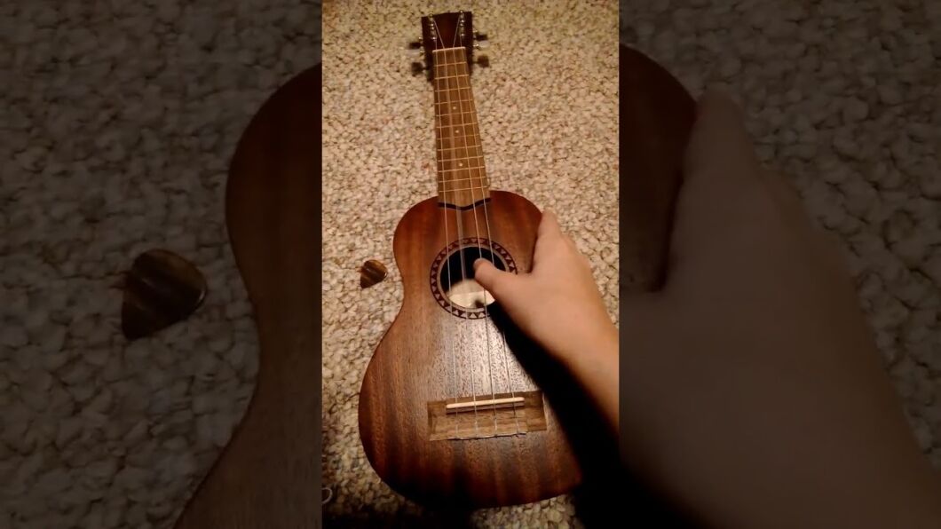 What Should Ukulele Strings Sound Like