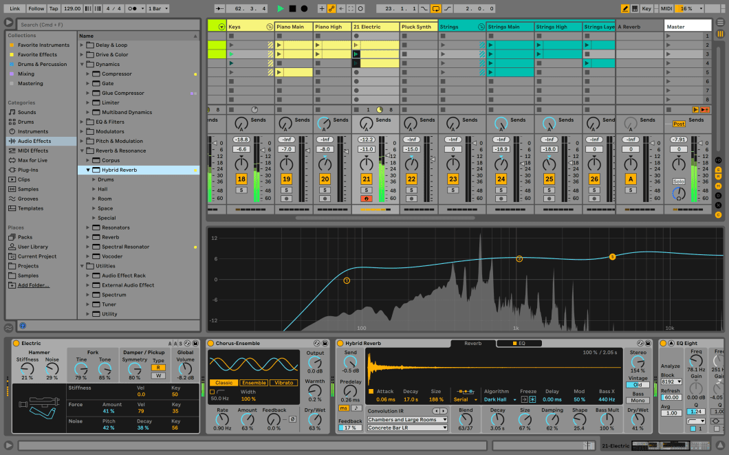 How Many Gb is Ableton Live 11