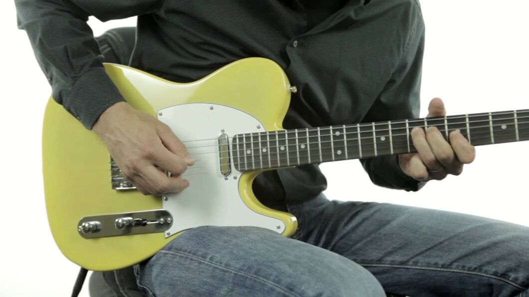 Why Do I Like the Sound of an Electric Guitar