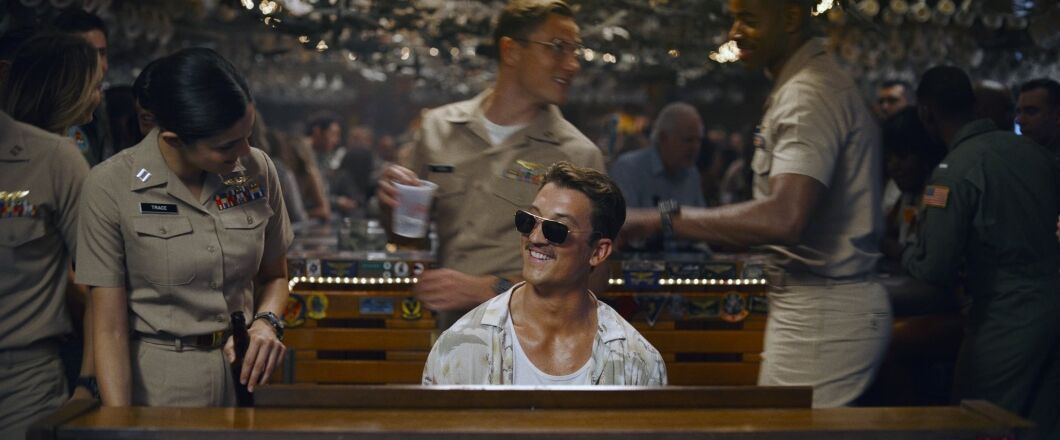 Can Miles Teller Play the Piano  