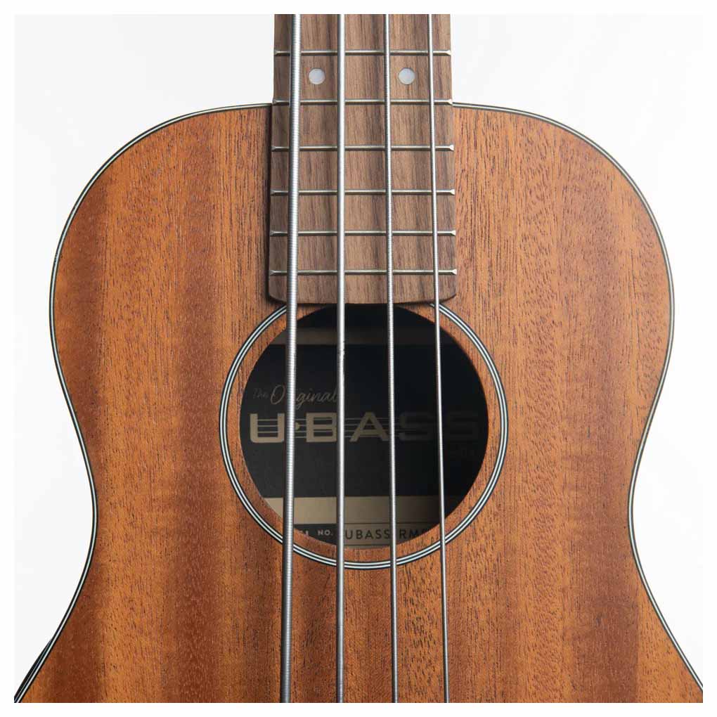 What are the Strings on a Bass Ukulele